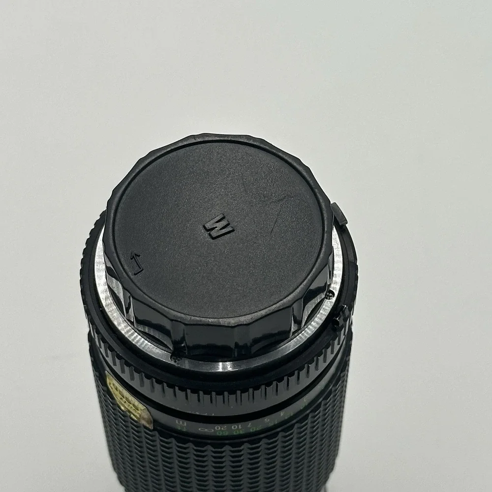 MC Auto Zoom CPC Phase 2 CCT 75-200mm Macro 1:4.5 52° Lens
